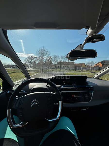 Citroen C4 Grand SpaceTourer 