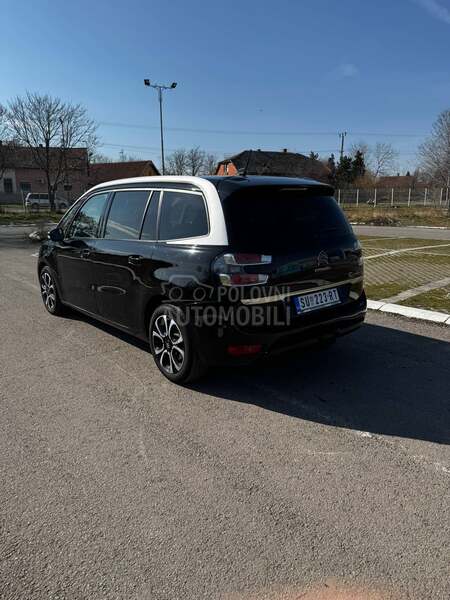 Citroen C4 Grand SpaceTourer 