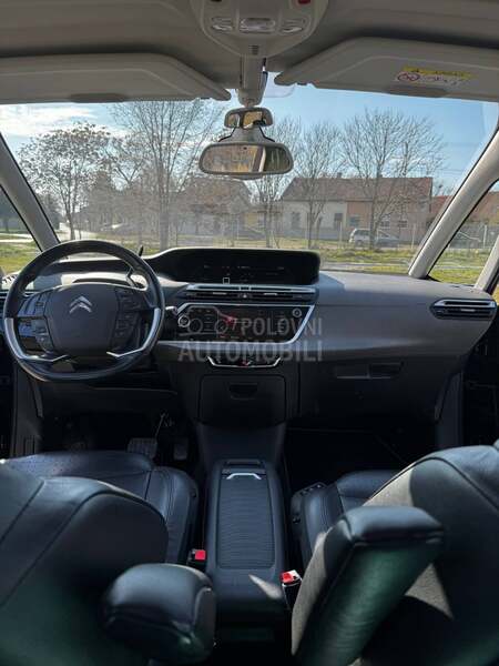Citroen C4 Grand SpaceTourer 