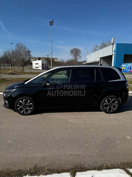 Citroen C4 Grand SpaceTourer 