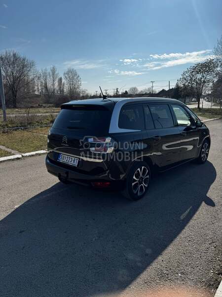Citroen C4 Grand SpaceTourer 