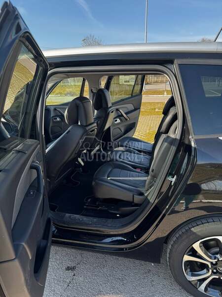 Citroen C4 Grand SpaceTourer 