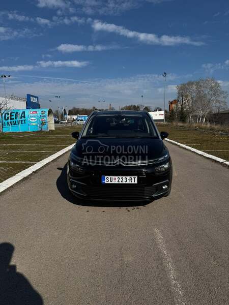 Citroen C4 Grand SpaceTourer 