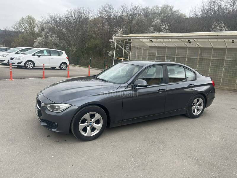 BMW 320 320 D NOV