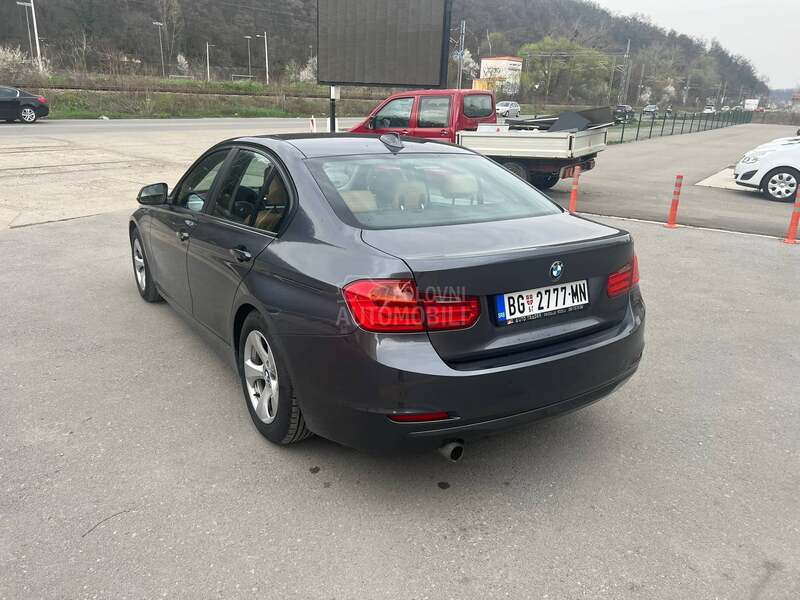 BMW 320 320 D NOV