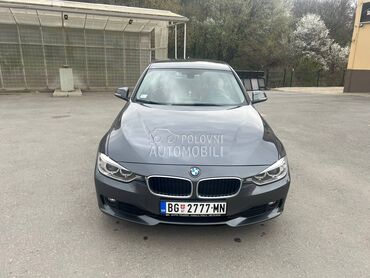 BMW 320 320 D NOV