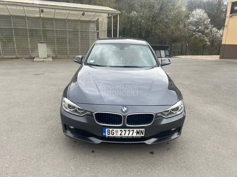 BMW 320 320 D NOV