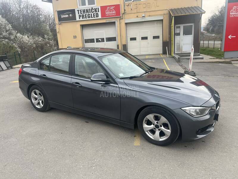BMW 320 320 D NOV