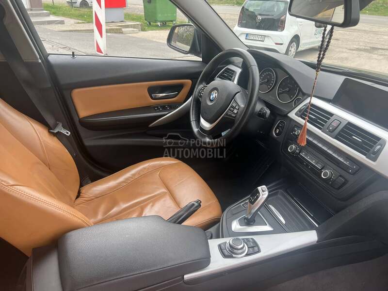 BMW 320 320 D NOV