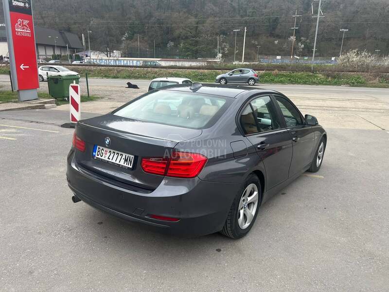 BMW 320 320 D NOV