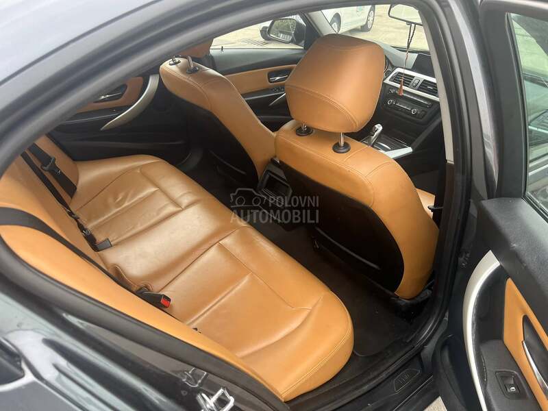 BMW 320 320 D NOV