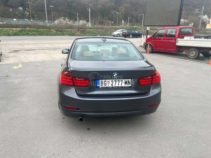 BMW 320 320 D NOV