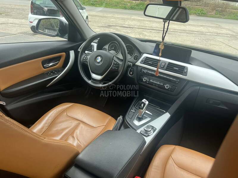 BMW 320 320 D NOV