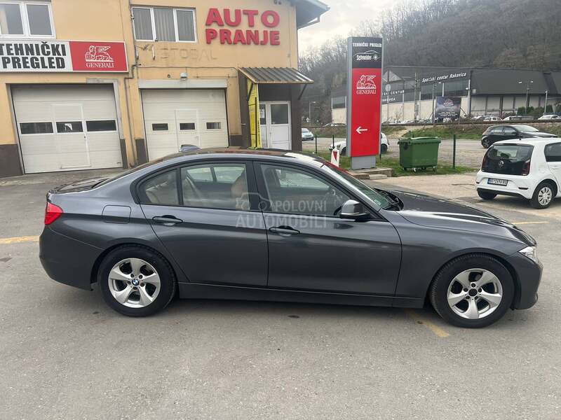 BMW 320 320 D NOV