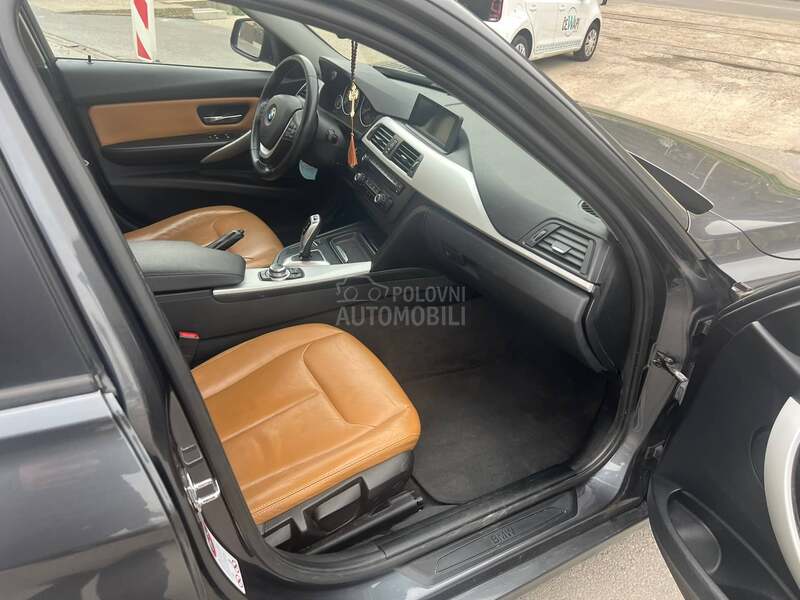 BMW 320 320 D NOV