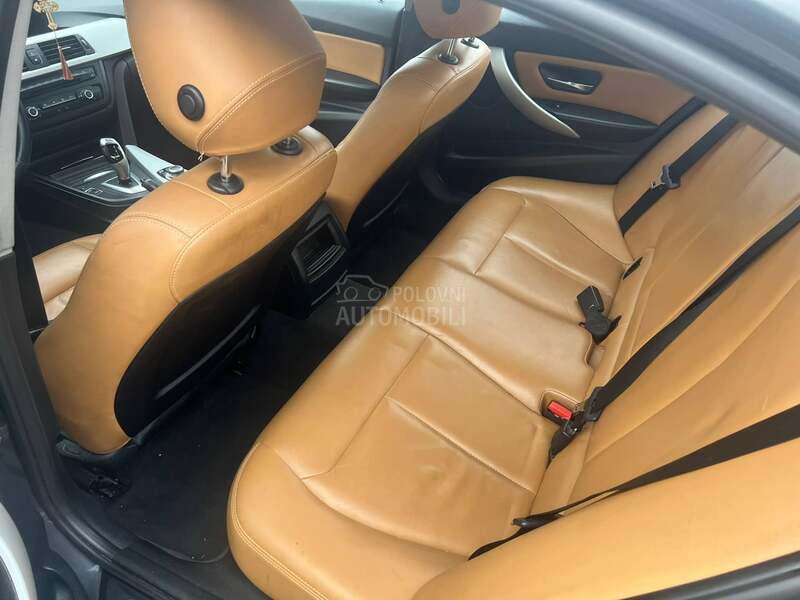 BMW 320 320 D NOV