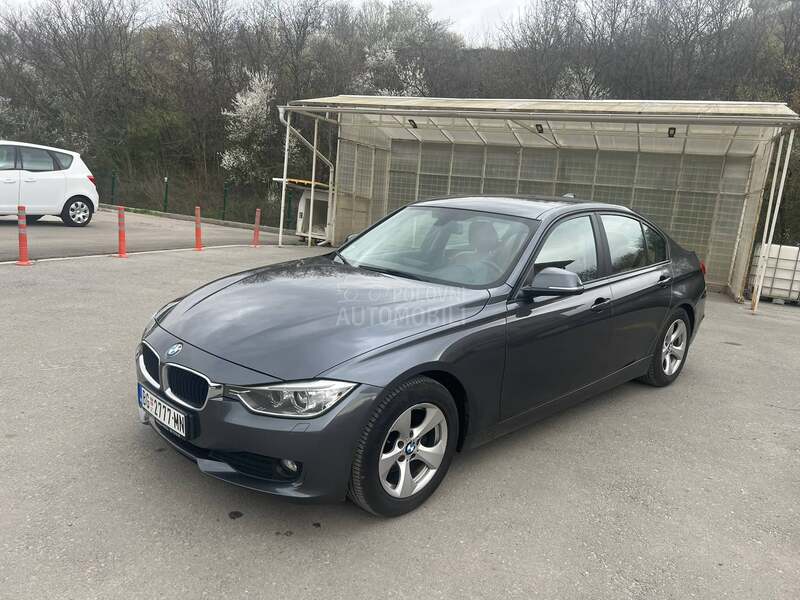 BMW 320 320 D NOV