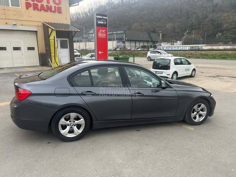 BMW 320 320 D NOV