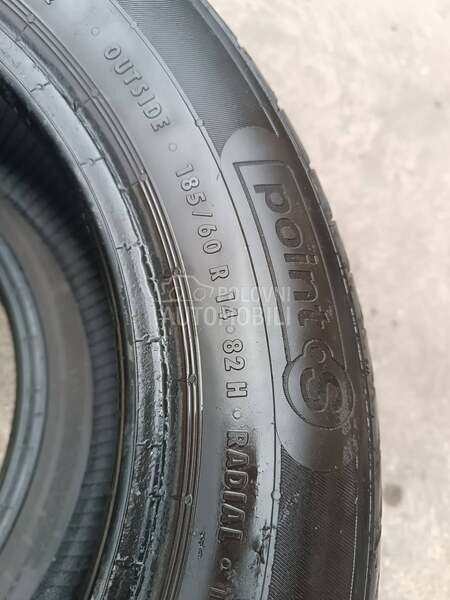 Point S 185/60 R14 Letnja