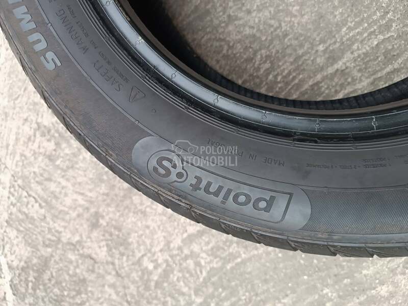 Point S 185/60 R14 Letnja