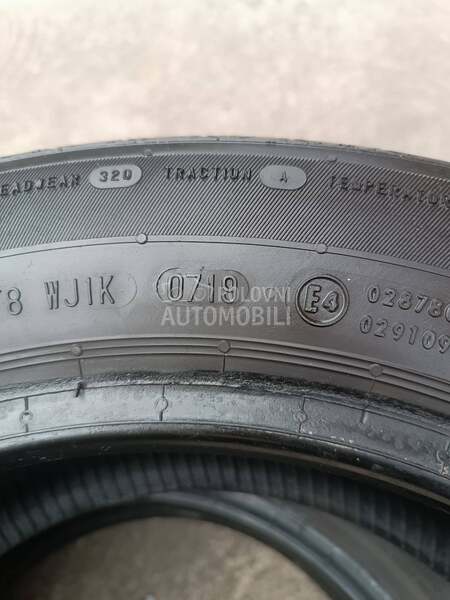 Point S 185/60 R14 Letnja