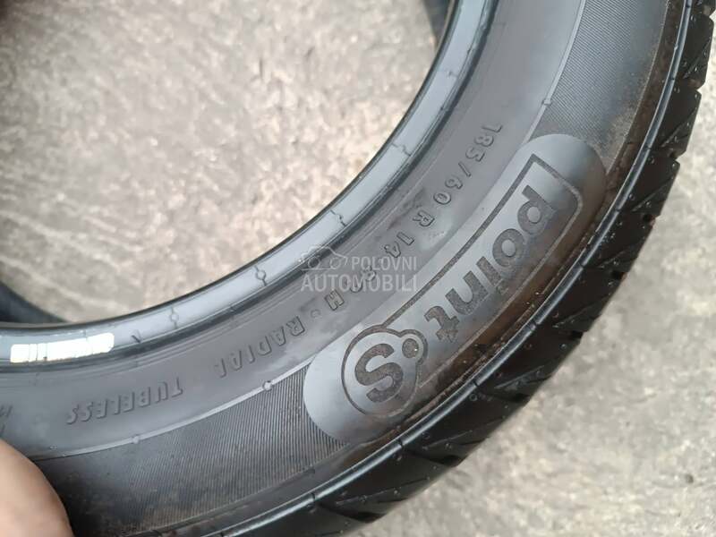 Point S 185/60 R14 Letnja