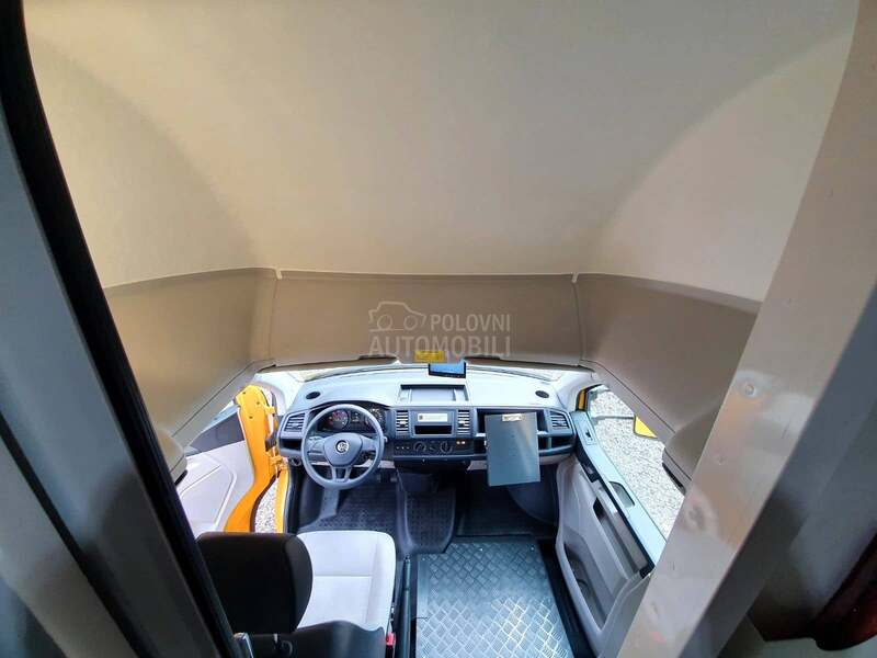 Volkswagen Transporter T6 ALKO Maxi Koffer