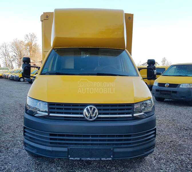 Volkswagen Transporter T6 ALKO Maxi Koffer