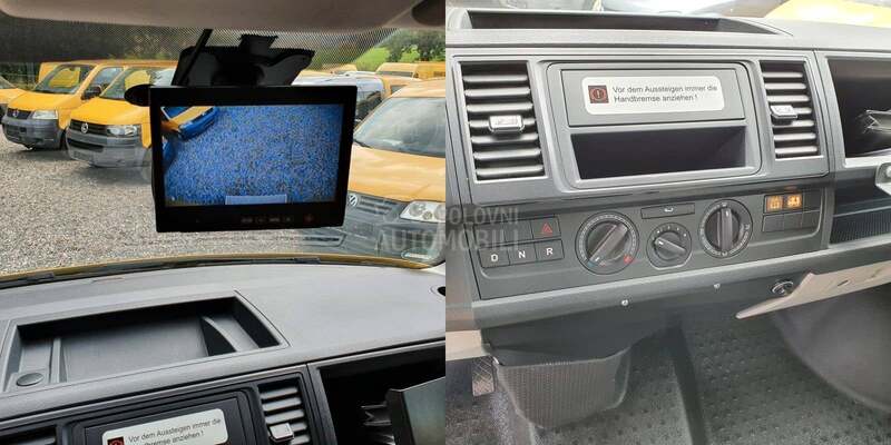 Volkswagen Transporter T6 ALKO Maxi Koffer