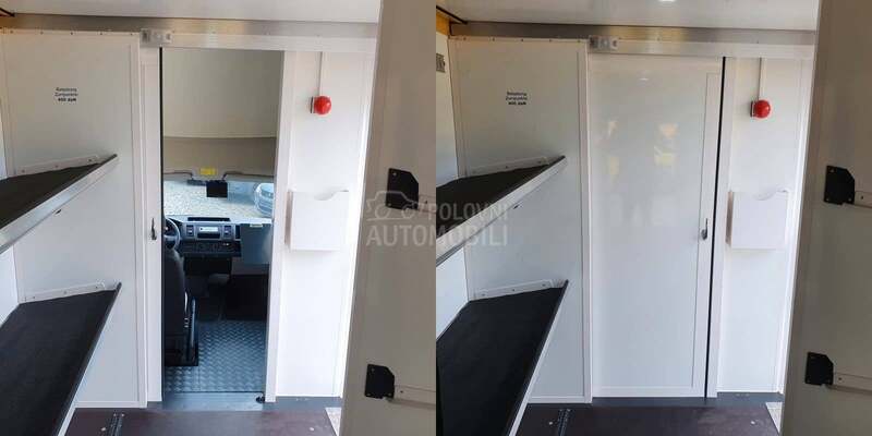 Volkswagen Transporter T6 ALKO Maxi Koffer