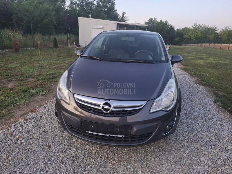 Opel Corsa D 1.4