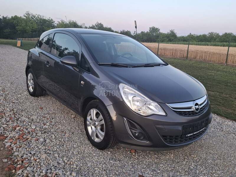 Opel Corsa D 1.4