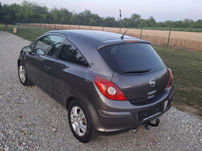 Opel Corsa D 1.4