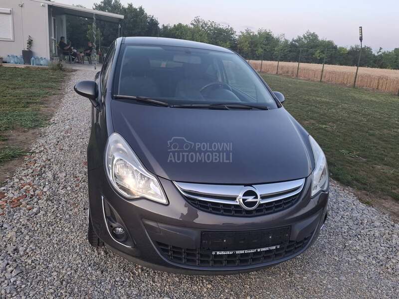 Opel Corsa D 1.4