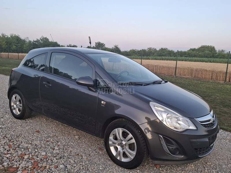 Opel Corsa D 1.4