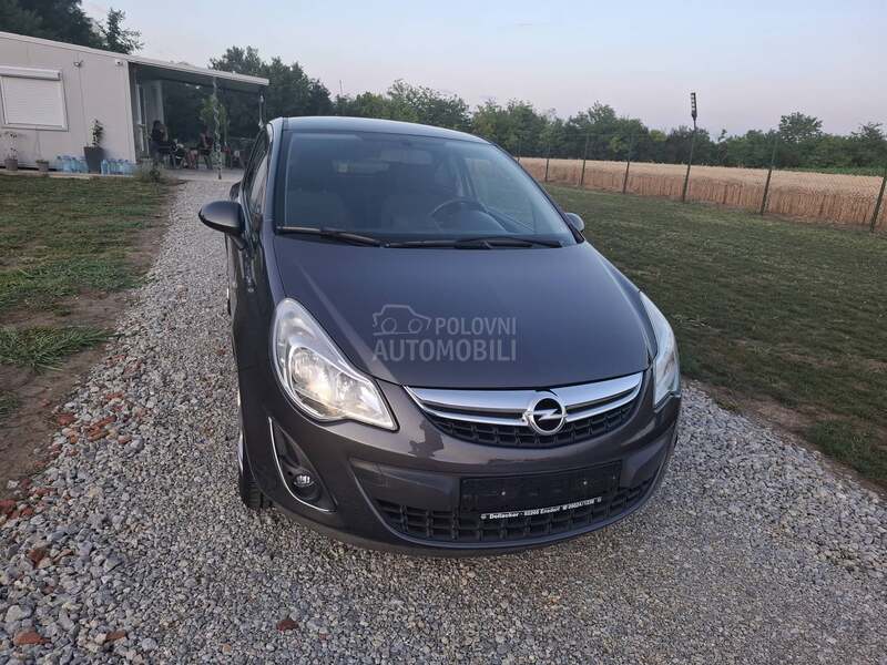 Opel Corsa D 1.4