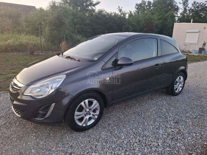 Opel Corsa D 1.4