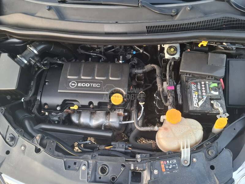 Opel Corsa D 1.4