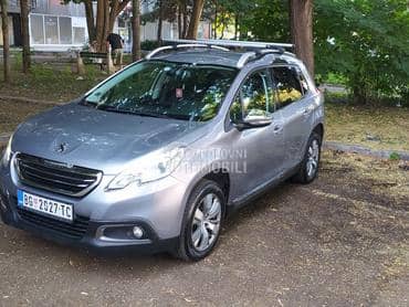 Peugeot 2008 1.6 BlueHDI