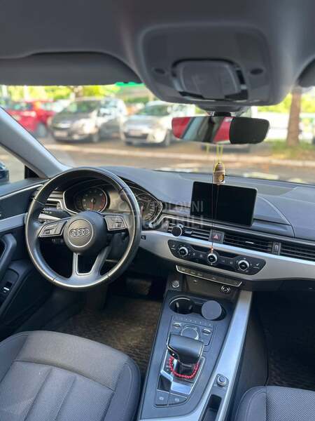 Audi A5 Hibrid 2019
