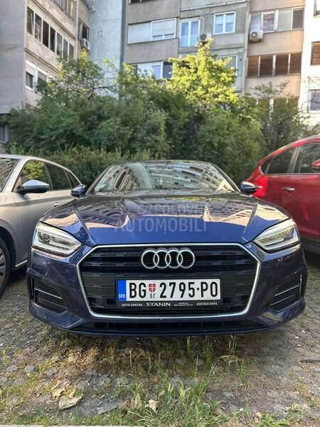 Audi A5 Hibrid 2019