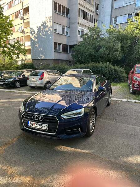 Audi A5 Hibrid 2019