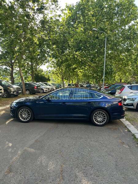 Audi A5 Hibrid 2019