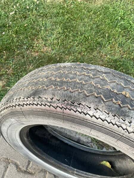 Čelične felne T1  Buba 15" 5 x 100