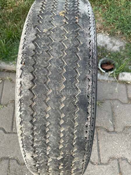 Čelične felne T1  Buba 15" 5 x 100