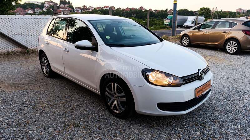 Volkswagen Golf 6 1.6 TDI TRENDLINE