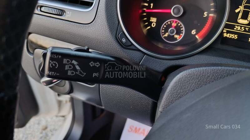 Volkswagen Golf 6 1.6 TDI TRENDLINE