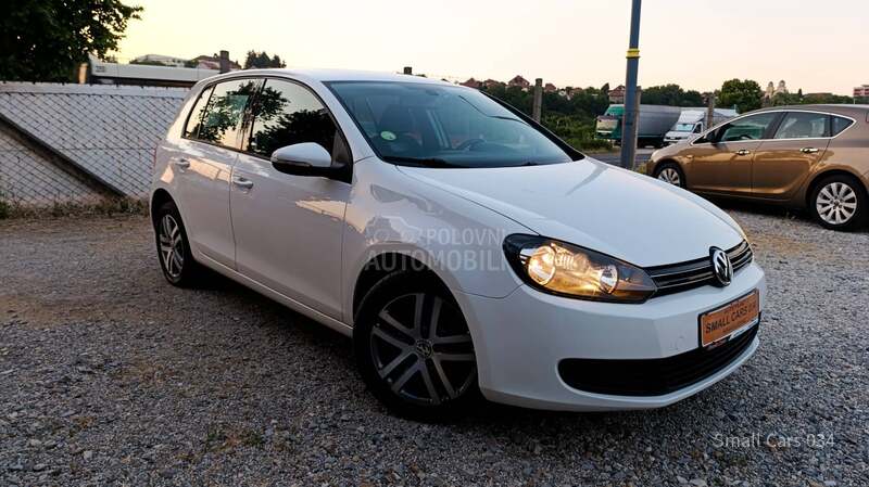 Volkswagen Golf 6 1.6 TDI TRENDLINE