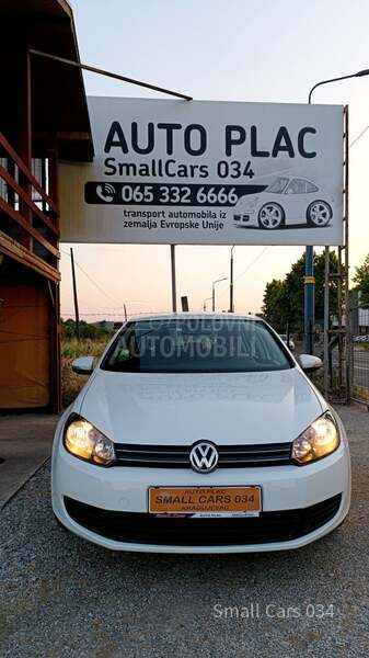 Volkswagen Golf 6 1.6 TDI TRENDLINE