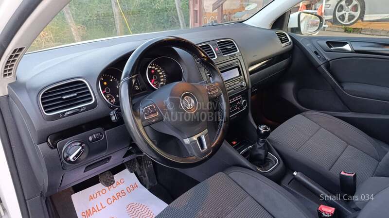 Volkswagen Golf 6 1.6 TDI TRENDLINE